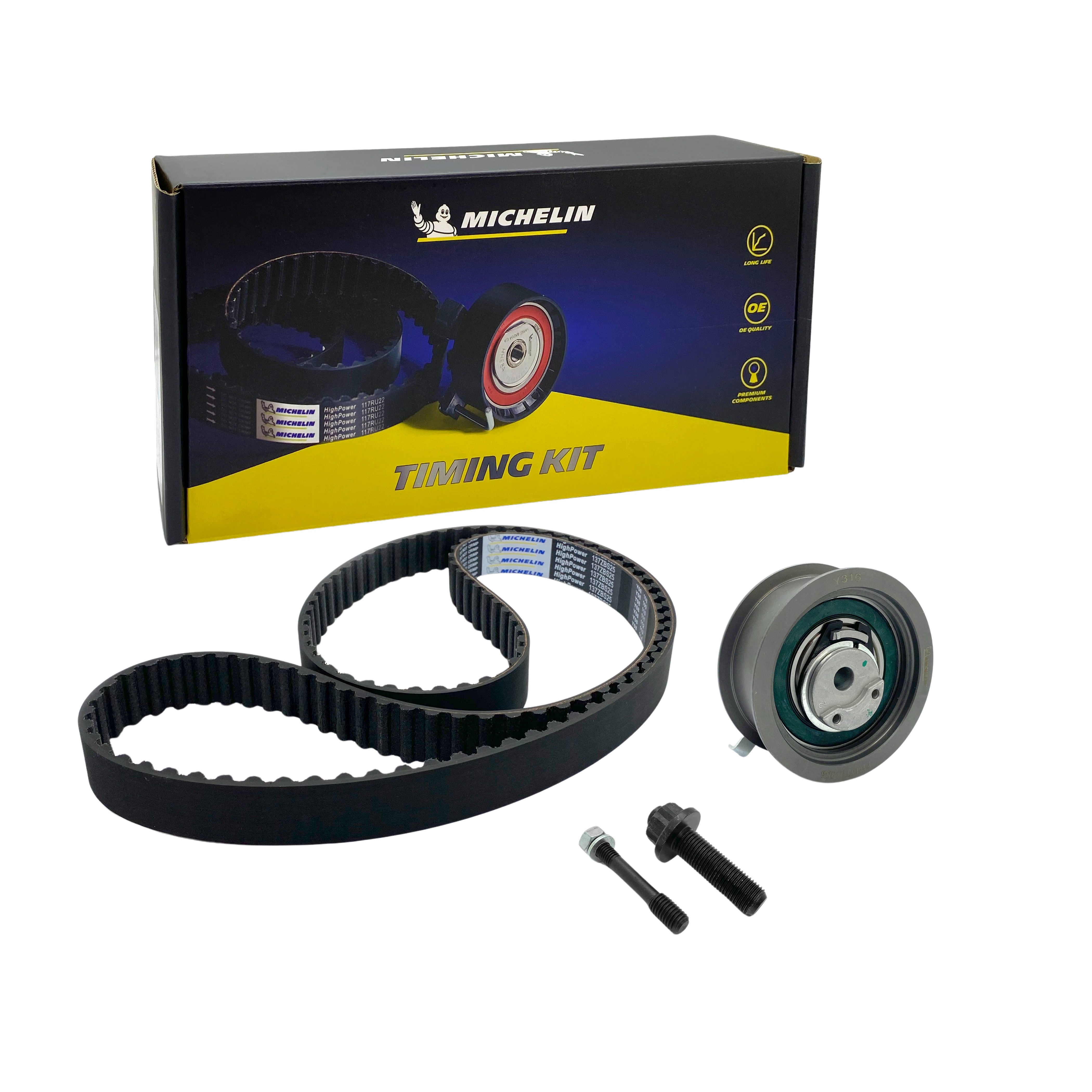 Kit De Distribucion Audi 80 Seat Cordoba Ibiza Toledo 1.9 D